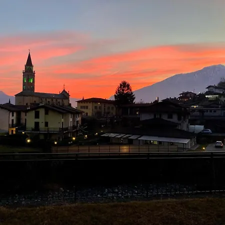 River House Ferienhaus Domaso