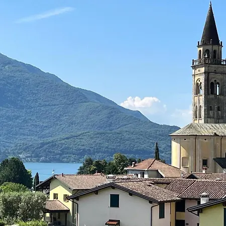 River House Ferienhaus Domaso