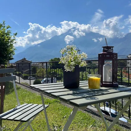 River House Ferienhaus Domaso