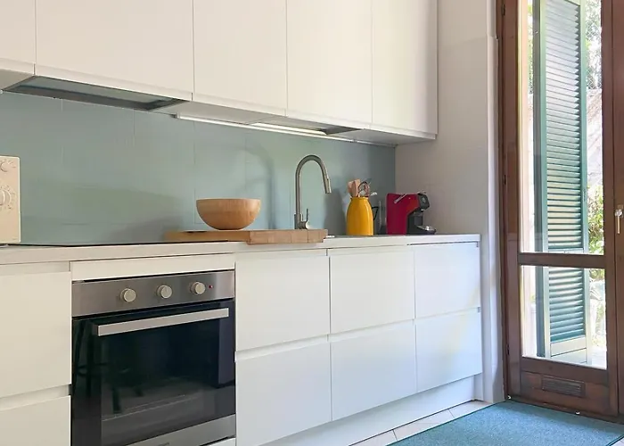 River House Tatil Evi Domaso