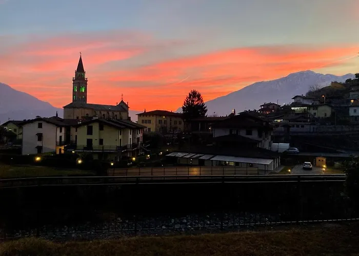 River House Semesterbostad Domaso