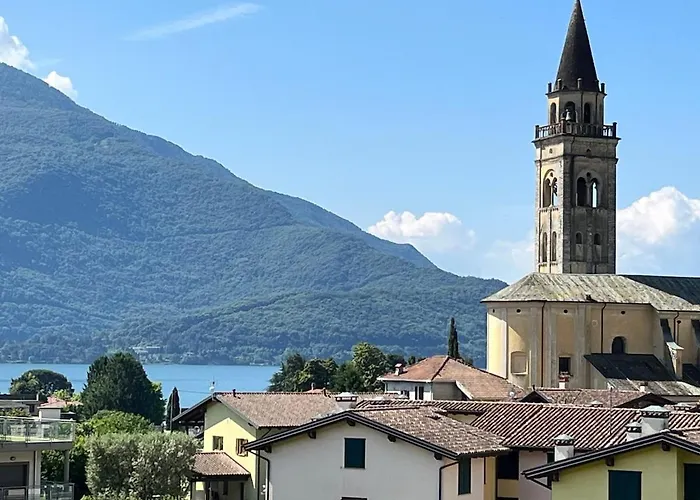 River House Semesterbostad Domaso