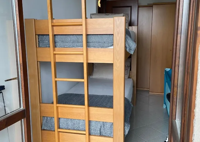 Semesterbostad River House Domaso