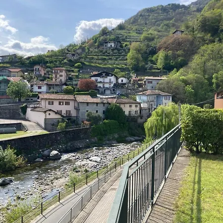 River House Domaso