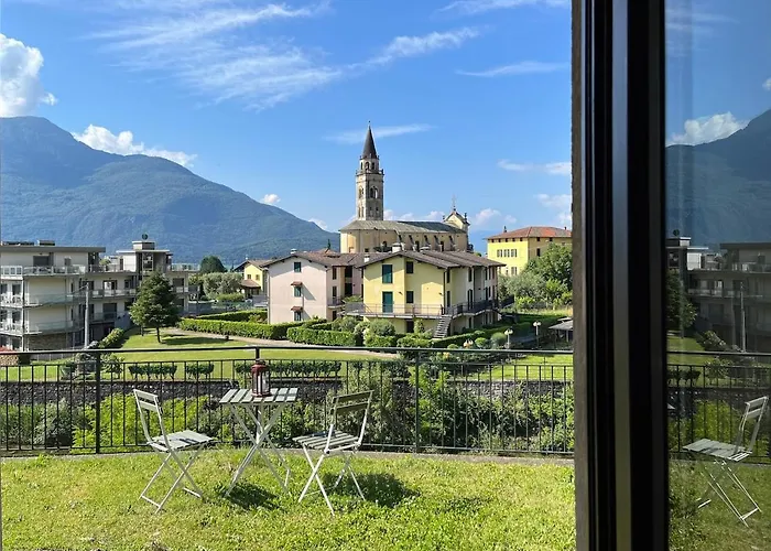 River House * Domaso