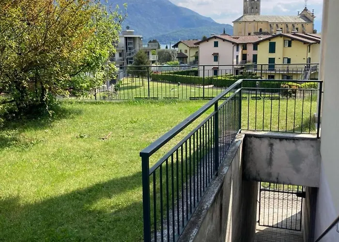 Σπίτι διακοπών River House Domaso