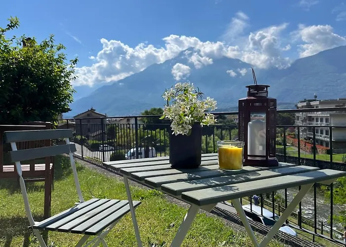 River House Σπίτι διακοπών Domaso